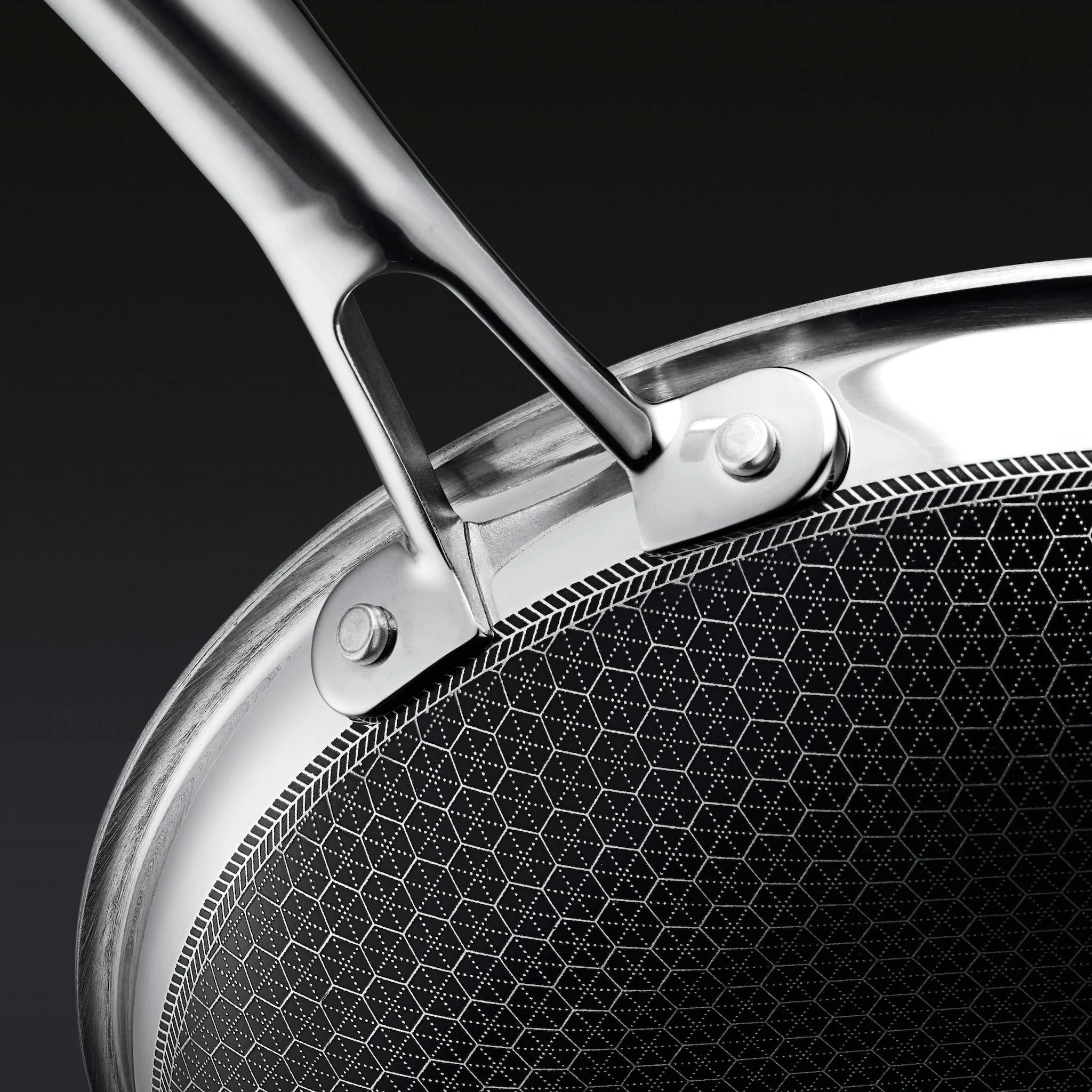 10" Hybrid Pan (25cm) - Image 3