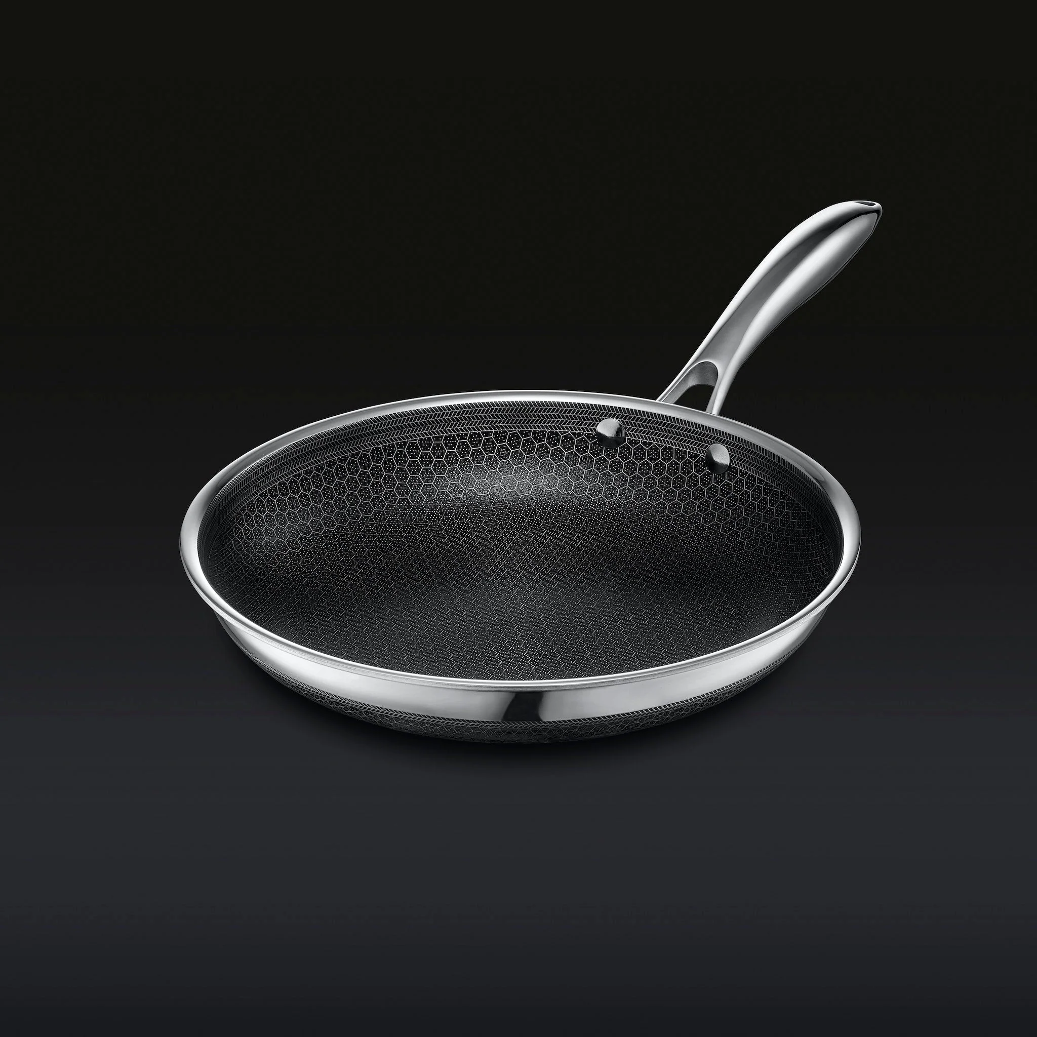 10" Hybrid Pan with Lid (25cm) - Image 3