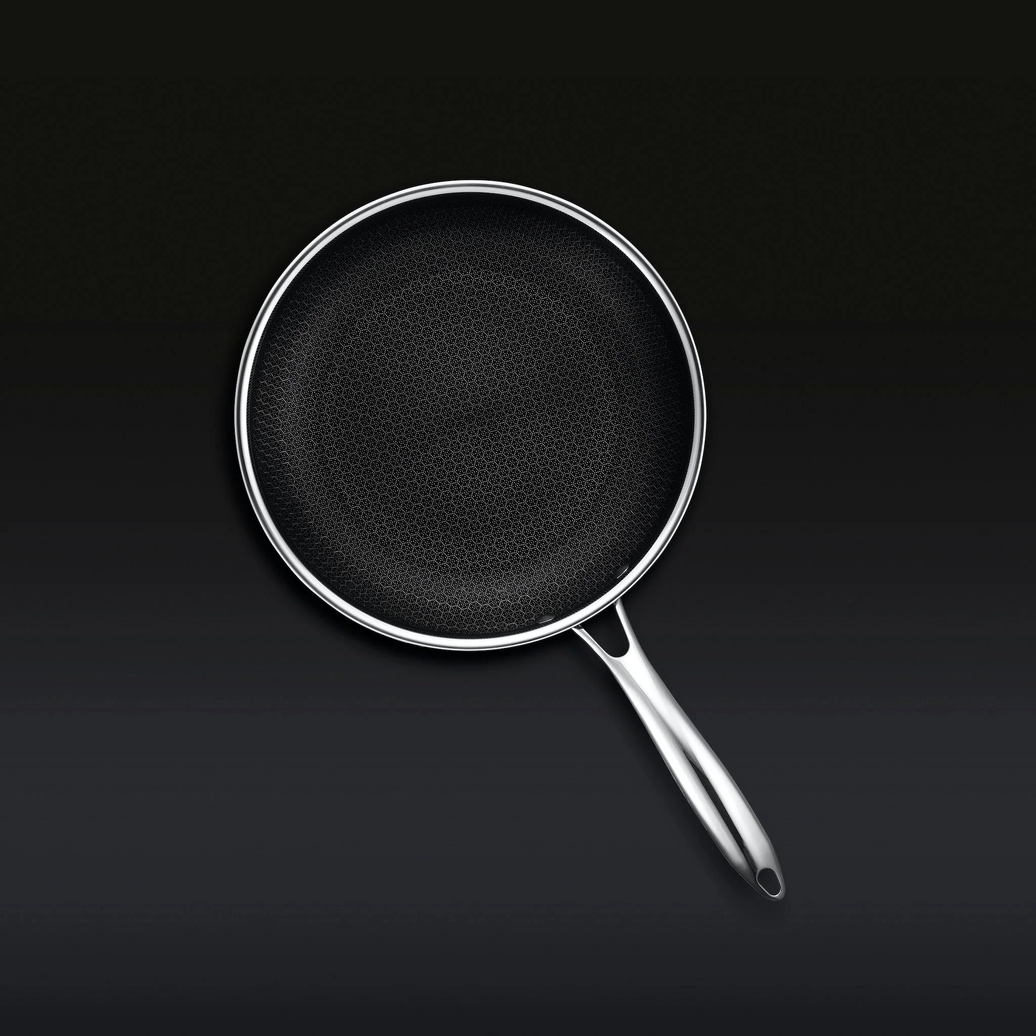 10" Hybrid Pan with Lid (25cm) - Image 5