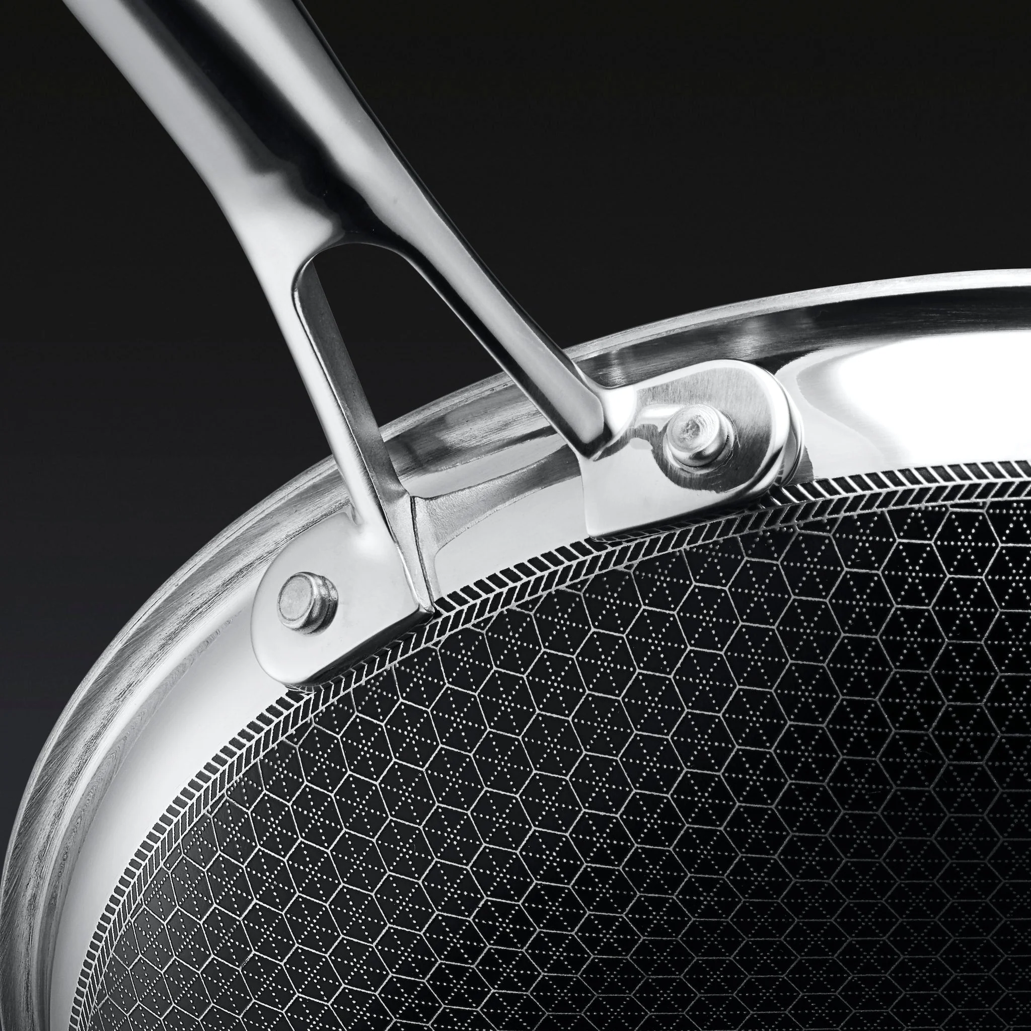 12" Hybrid Pan (30cm) - Image 4