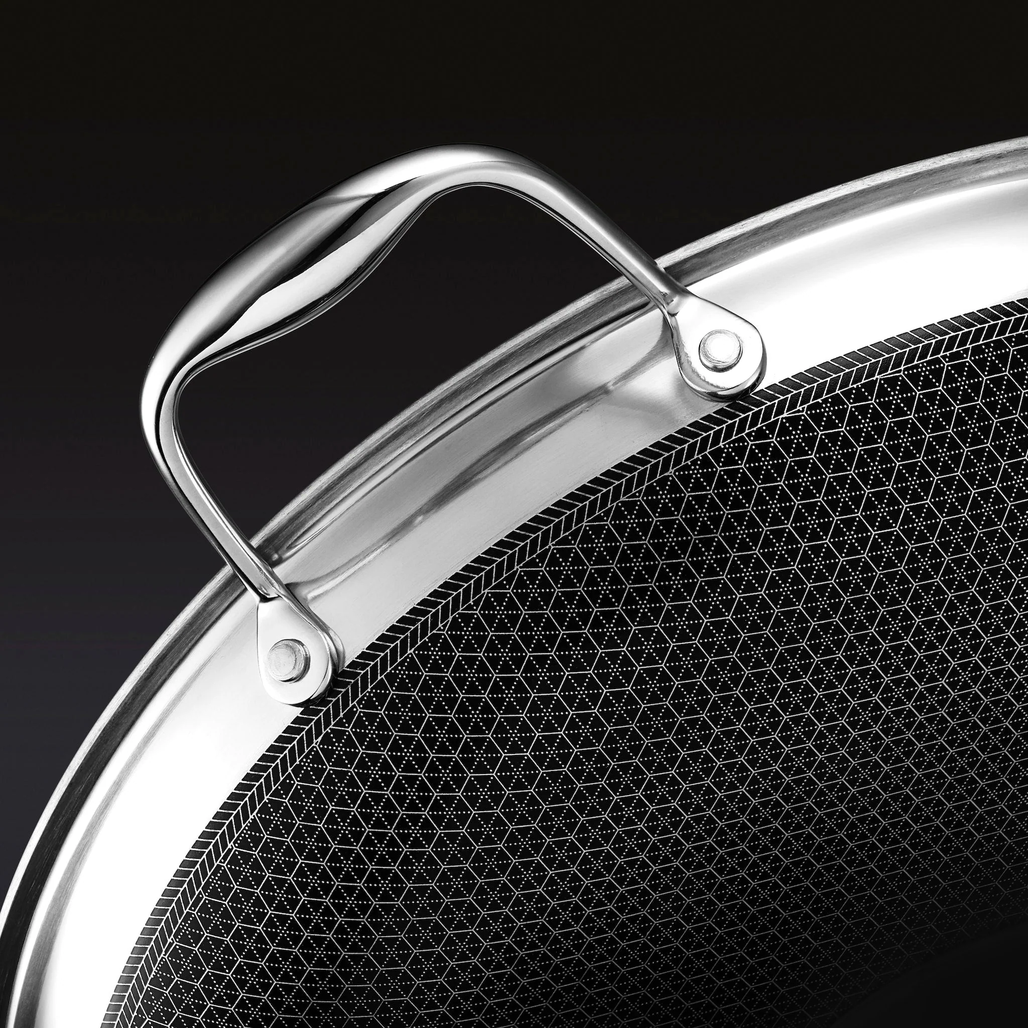 14" Hybrid Pan with Lid (35cm) - Image 3