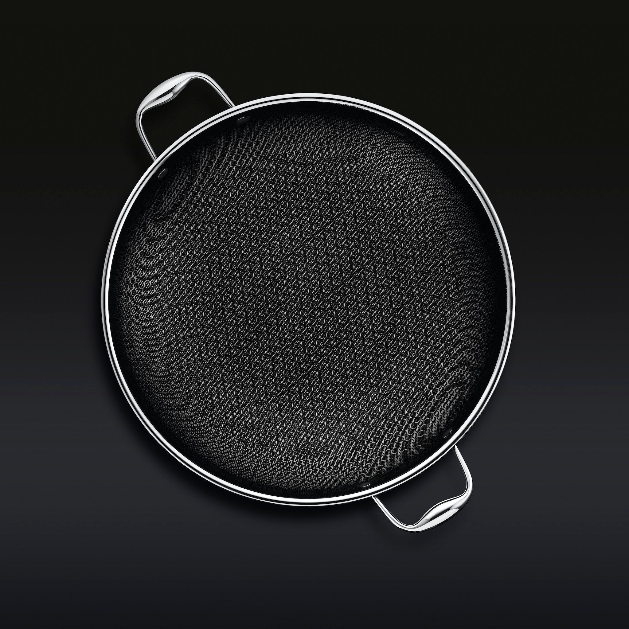 14" Hybrid Wok with Lid (35cm) - Image 5