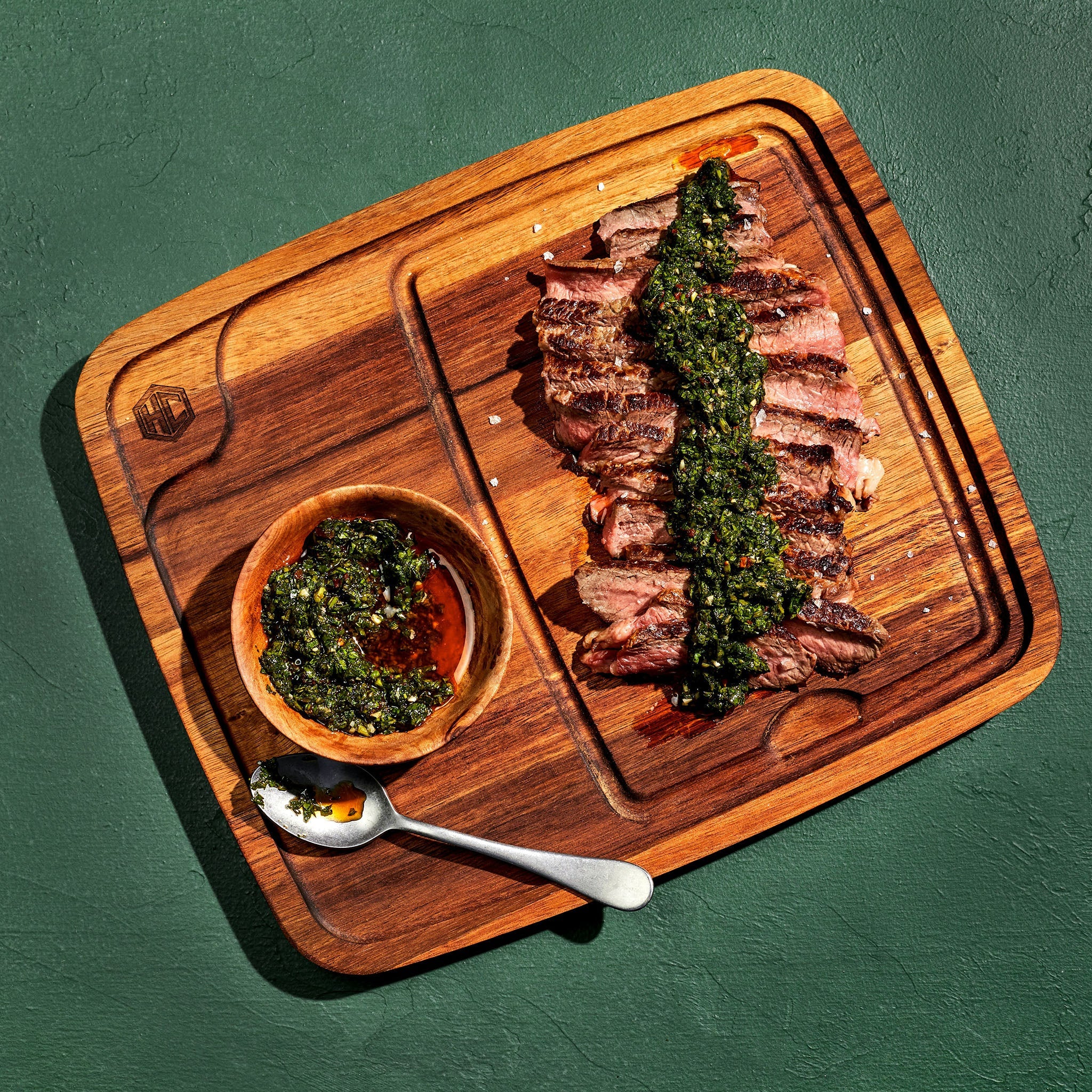 4pc Bistecca Plate Set - Image 6