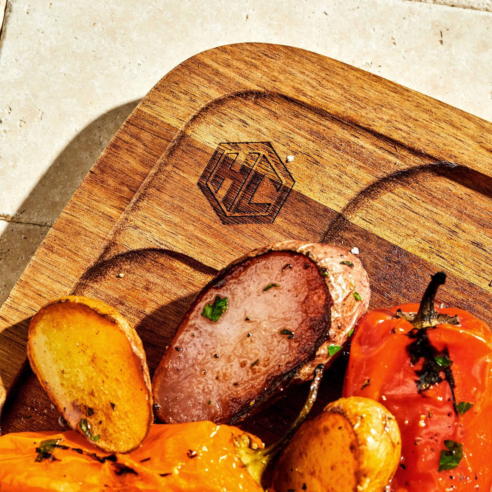 4pc Bistecca Plate Set - Image 7