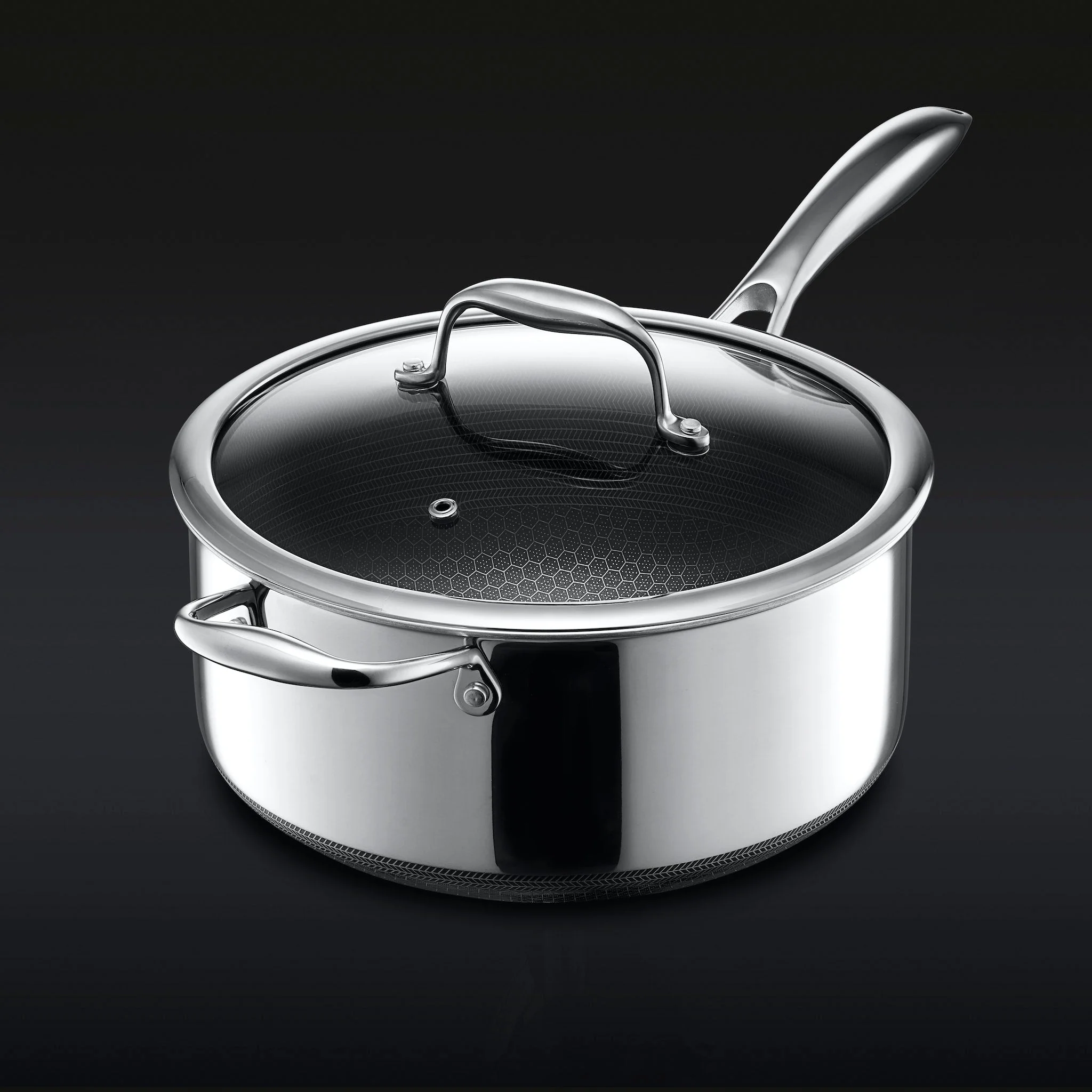 5QT Hybrid Saucepan (4.7 L) - Image 3