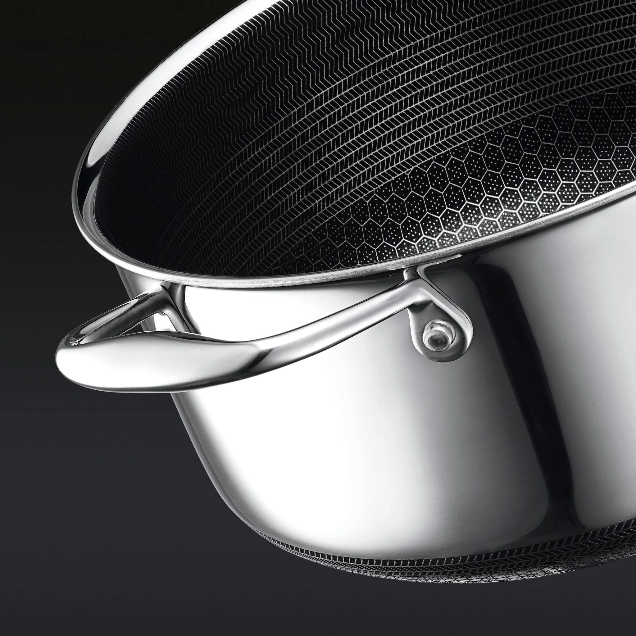 5QT Hybrid Saucepan (4.7 L) - Image 4