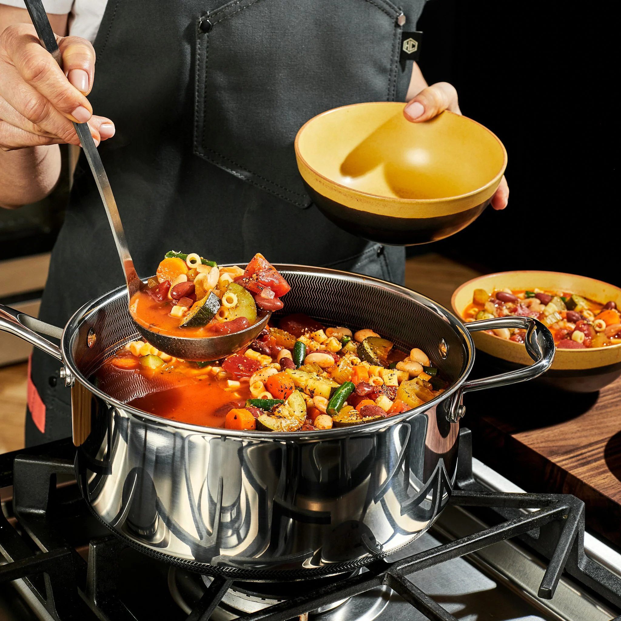 5QT Hybrid Saucepan (4.7 L) - Image 6