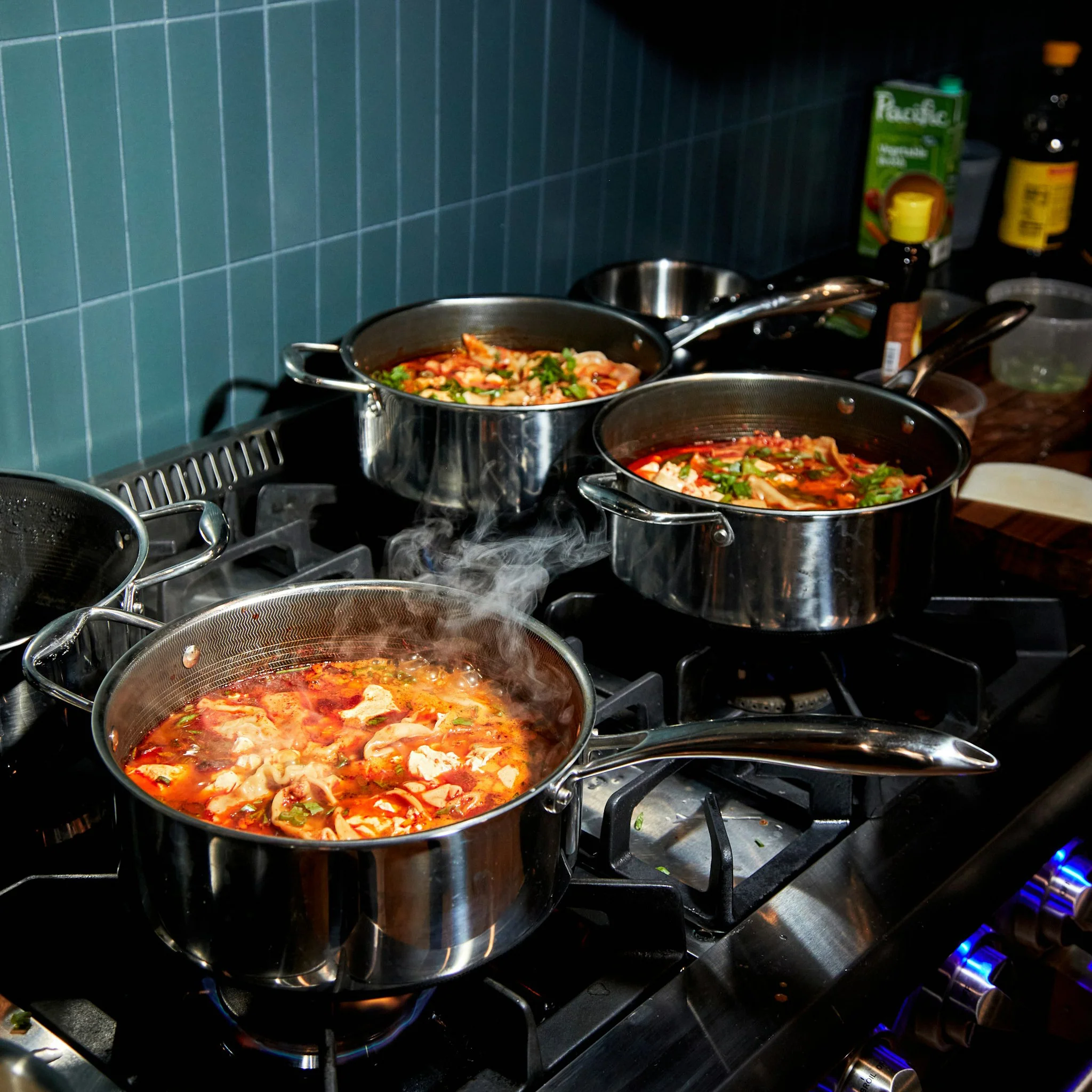 5QT Hybrid Saucepan (4.7 L) - Image 8