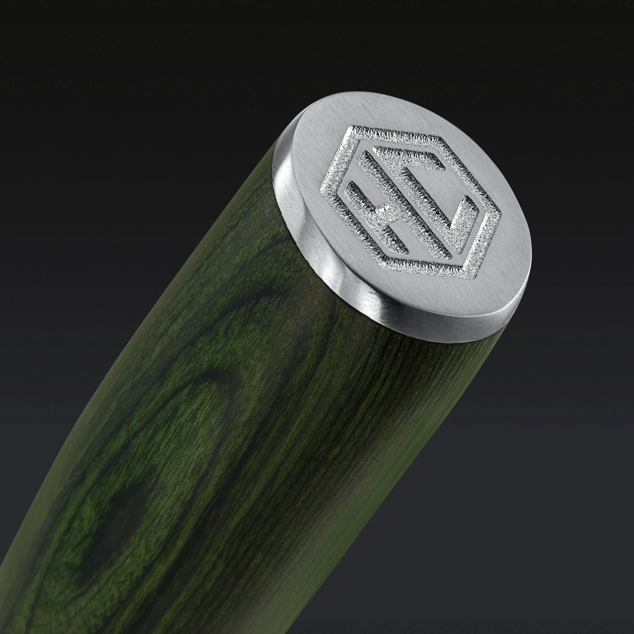 Damascus Steel Serrated Bread Knife, 8" (20 cm) - Image 4