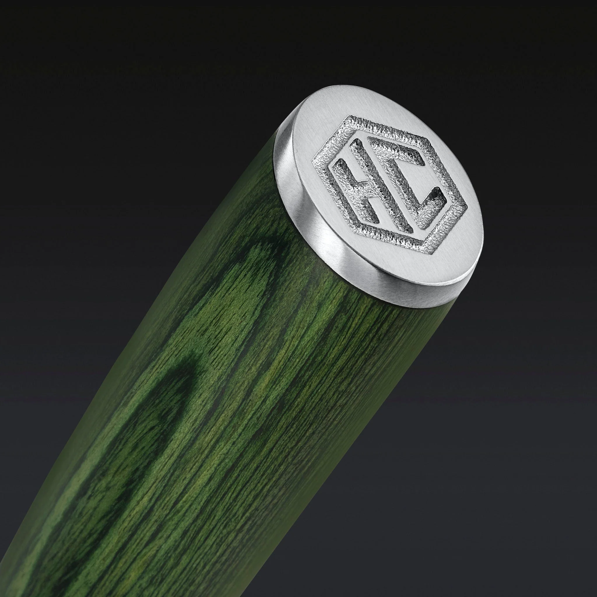 Damascus Steel Paring Knife, 3.5" (8 cm) - Image 4