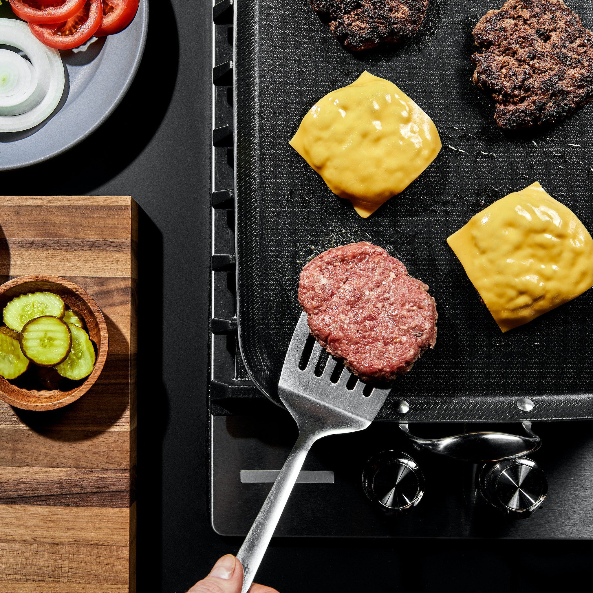 Double Burner Griddle - Image 10