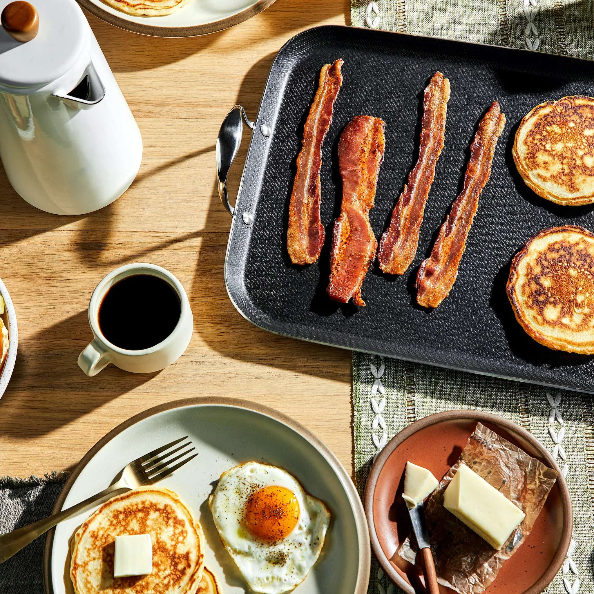 Double Burner Griddle - Image 9