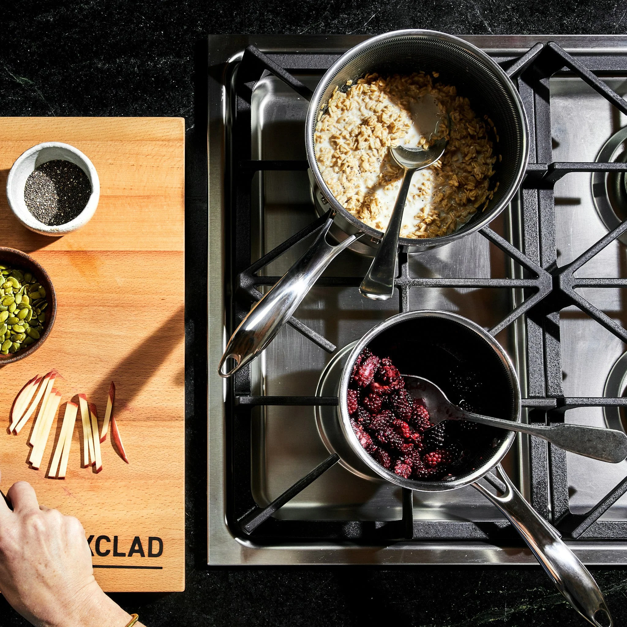 1QT Hybrid Saucepan (.95 L) - Image 8