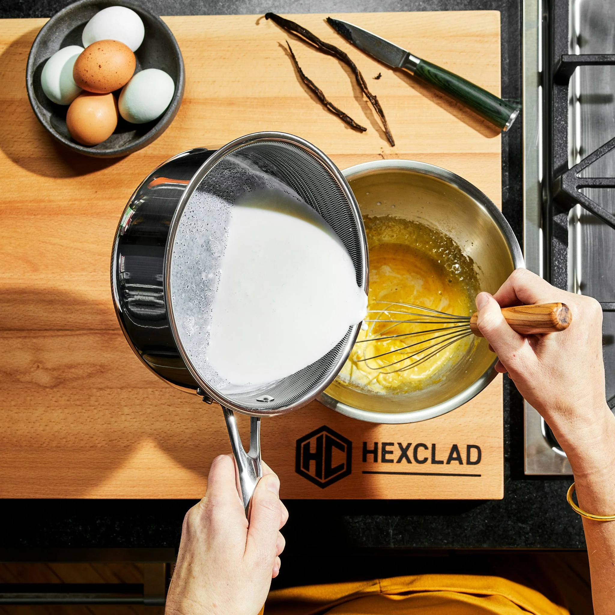 2QT Hybrid Saucepan (1.9 L) - Image 8