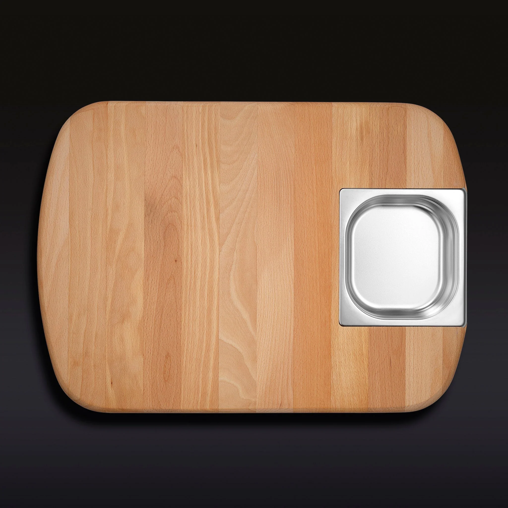 HexClad Hybrid Cutting Board - Image 3