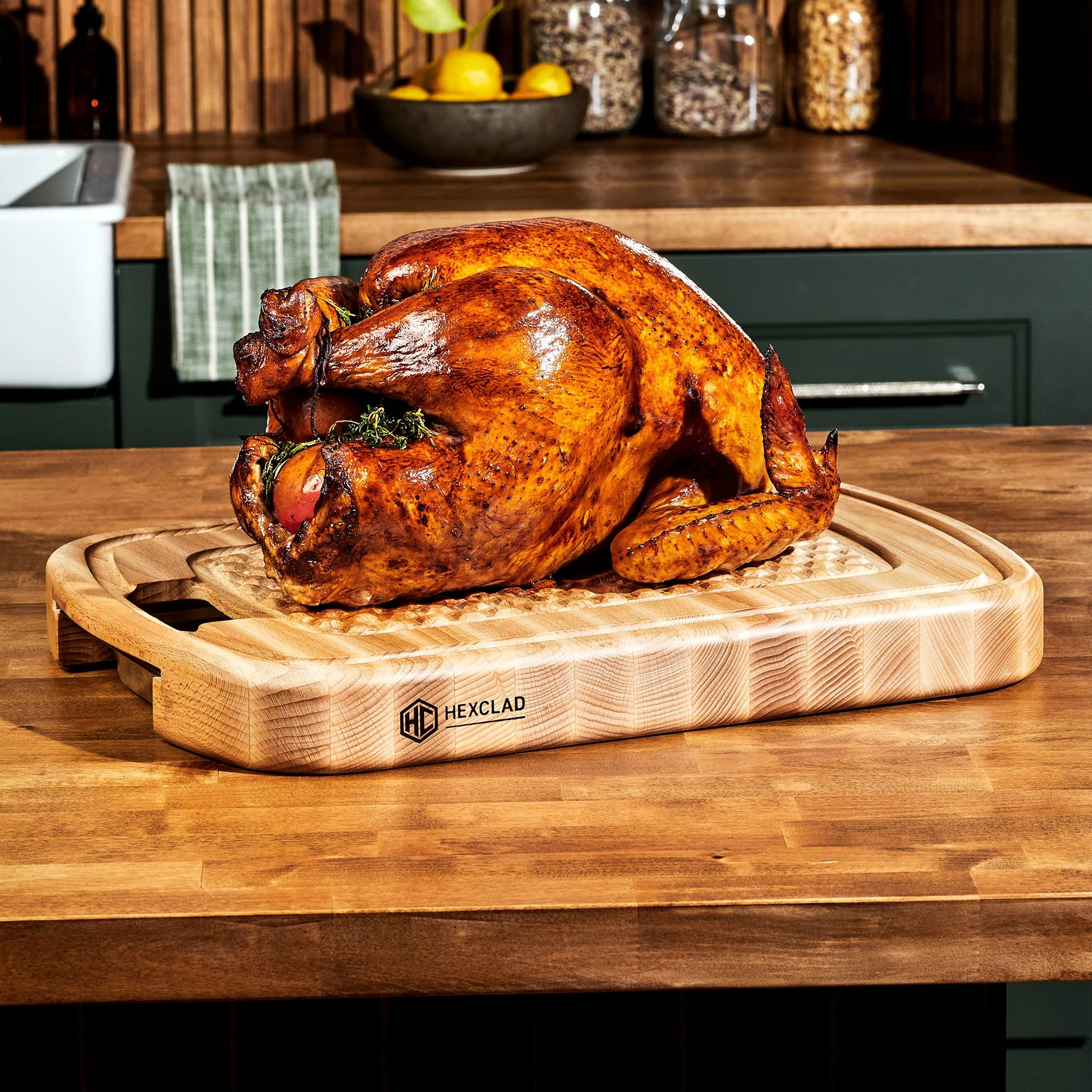 HexClad Hybrid Cutting Board - Image 4