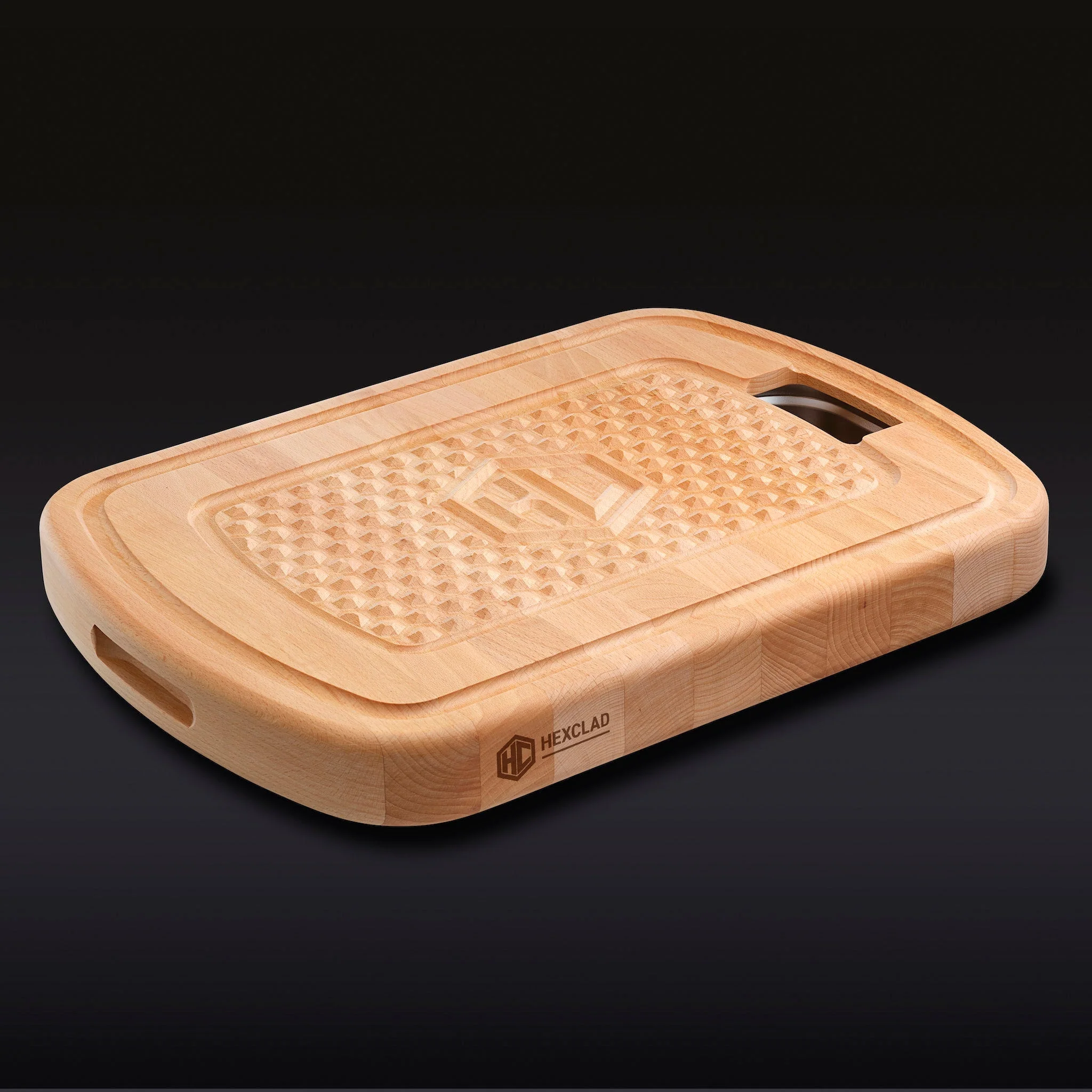 HexClad Hybrid Cutting Board - Image 7