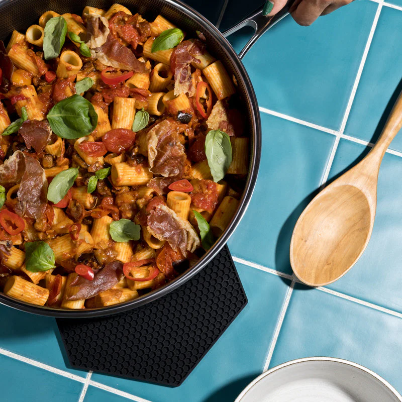 HexClad Silicone Trivet Set - Image 5