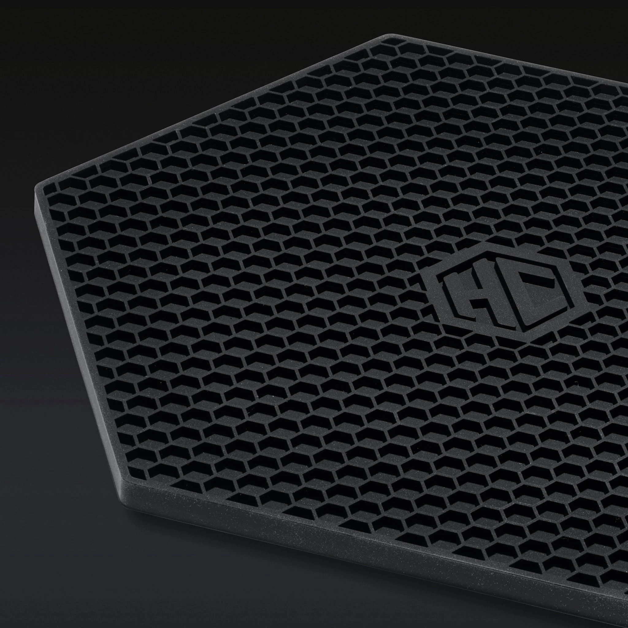 HexClad Silicone Trivet Set - Image 6